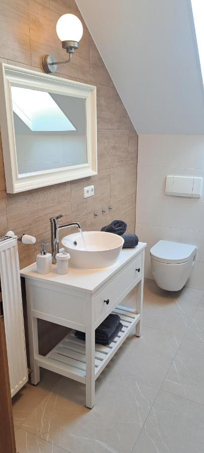 Traumhafte Ferienwohnung Auf 100 Quadratmetern Fuer 6 Pers Naehe Muenchen, Icm, Therme, Muc Forstinning Екстер'єр фото