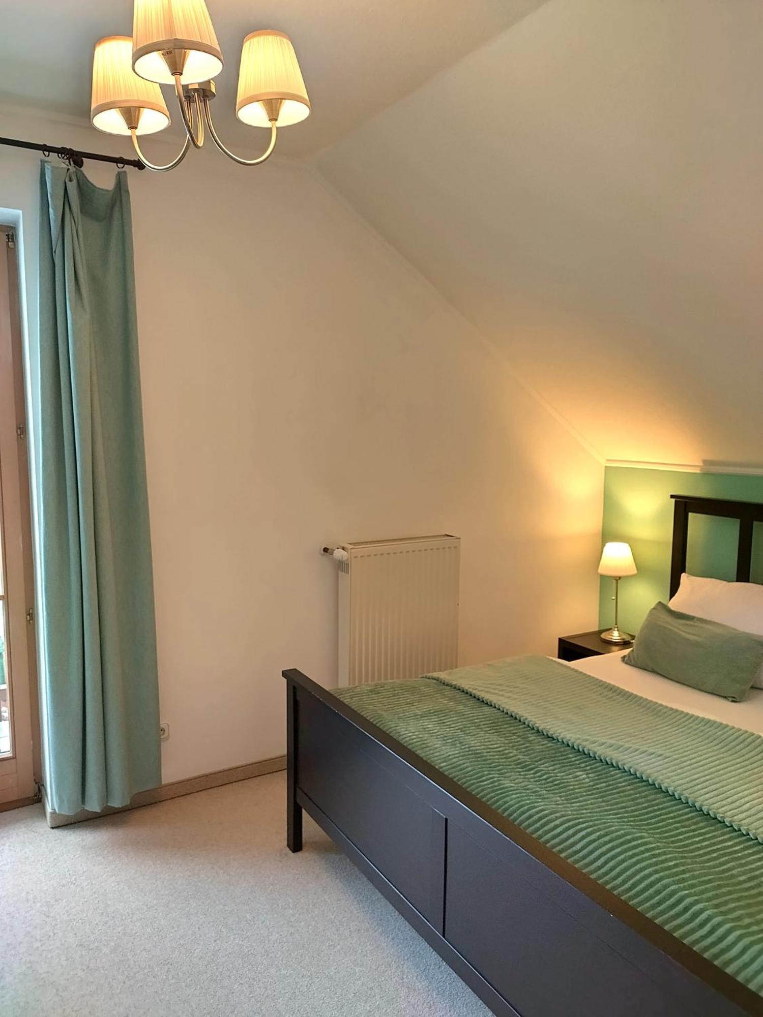 Traumhafte Ferienwohnung Auf 100 Quadratmetern Fuer 6 Pers Naehe Muenchen, Icm, Therme, Muc Forstinning Екстер'єр фото